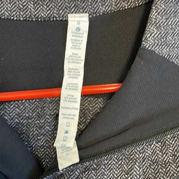 Lululemon think fast pullover - Picture 7 of 8
